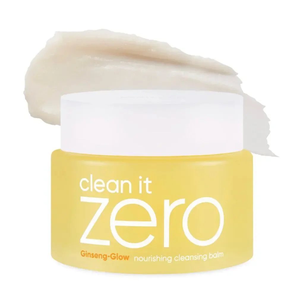 Banila Co Clean It Zero Ginseng-Glow Nourishing Cleansing Balm NEW